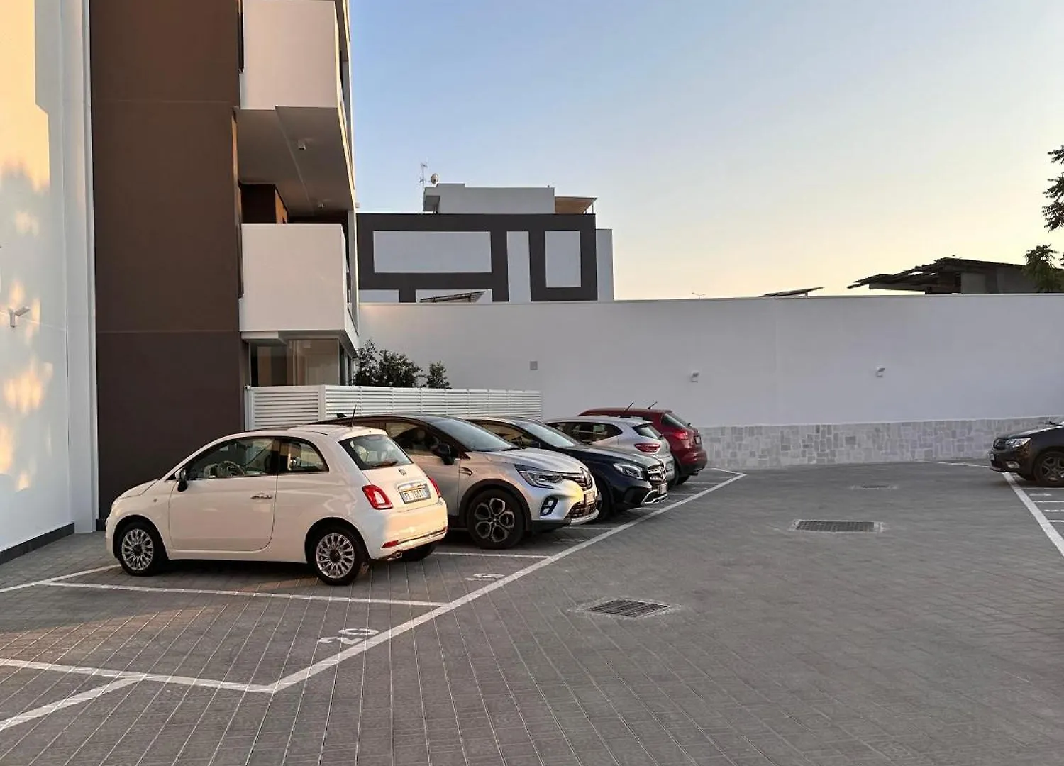 Venus Suites Bari Pensiune